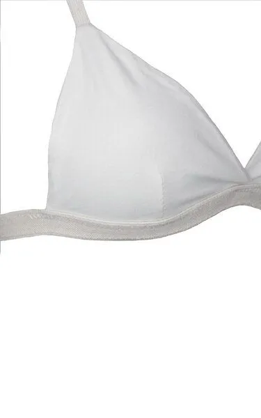 Golden Circle Clothing Golden Circle Clothing Soft BH mit Biogummi, Ecru, – Produktbild 2 von 4