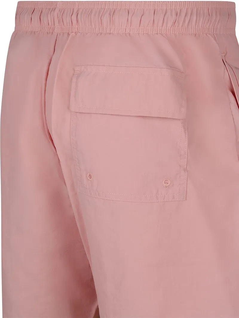 Lyle and Scott Lyle & Scott Badeshorts Plain Rosa - Größe L, Pink, – Produktbild 5 von 5