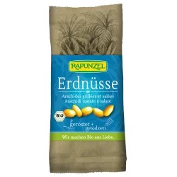 RAPUNZEL RAPUNZEL Erdnüsse, geröstet und gesalzen – Produktbild 2 von 2