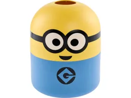 Keeeper Keeeper Aufbewahrungsbox "Bob Minions" mit Eingriffloch, Ø 20 x 25,5 cm, 6 l – Produktbild 1 von 1