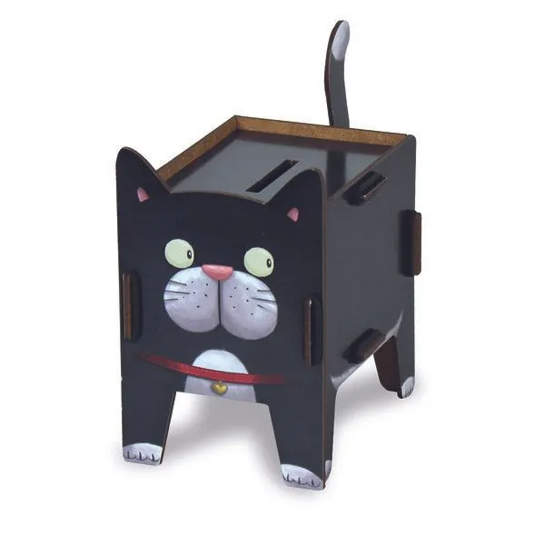WERKHAUS WERKHAUS Spardose Vierbeiner - Katze – Produktbild 1 von 1