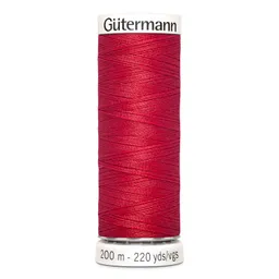 Gütermann Gütermann Allesnäher 200m 365 Feuerrot – Produktbild 1 von 1