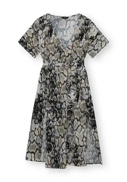 Lovjoi Lovjoi Kurzarmkleid ADEENA – Produktbild 1 von 1