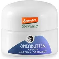 Martina Gebhardt Naturkosmetik Martina Gebhardt Naturkosmetik Martina Gebhardt Sheabutter Cream 50 ml – Produktbild 1 von 1