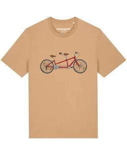 watapparel watapparel T-Shirt Unisex Tandem – Produktbild 1 von 1