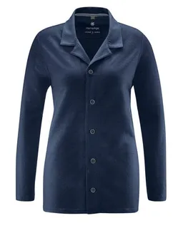HempAge HempAge Unisex Hanf Pyjamahemd – Produktbild 1 von 1