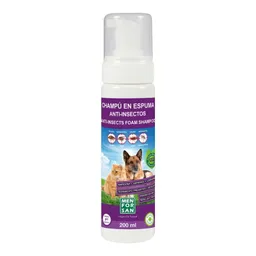MENFORSAN MENFORSAN Shampoo für Haustiere mit Insektenschutz (200 ml) – Produktbild 1 von 1