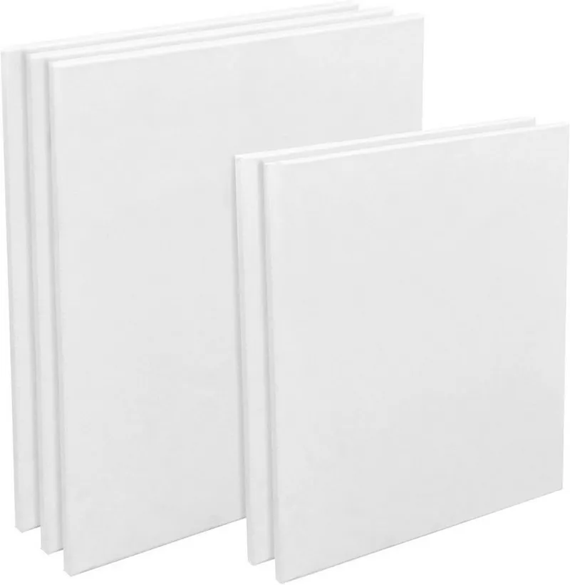 Artina Kreativset Santorini Malset, Mehrfarbig, 30-tlg., bis 100 cm, inkl. Staffelei, Perfektes Starterset, inkl. 12 Acrylfarben & Zubehör, inkl. Zeichenset, Bunt, – Produktbild 4 von 5