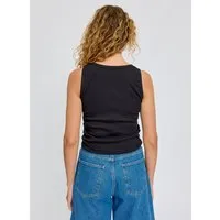 Mazine Mazine Basic Tanktop, Schwarz, – Produktbild 1 von 1