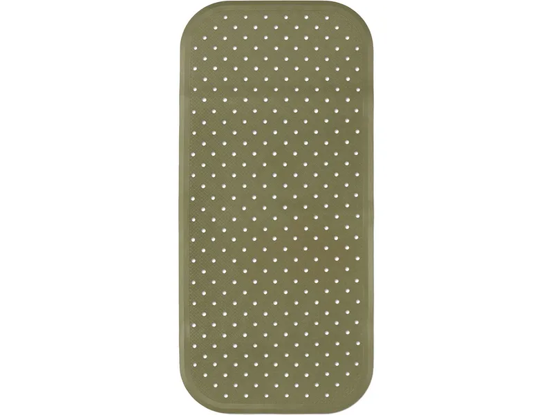 Fair Zone FAIR ZONE Badematte 'Olive' 76*34cm – Produktbild 1 von 2
