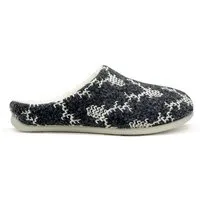 thies Veganer Reindeer Slipper "thies ® PET", fair, mit Wechselfussbett – Produktbild 1 von 1