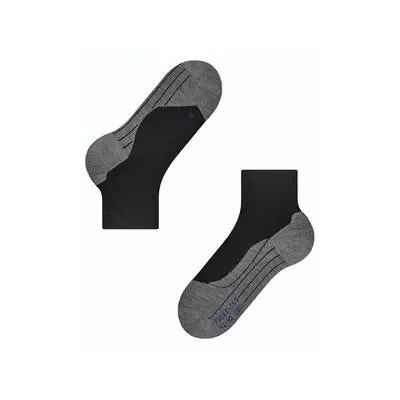 Falke Kurze Socken für Frauen Falke Tk2 Cool, Schwarz, – Produktbild 2 von 2