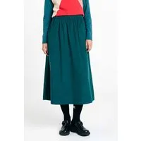 SUITE13LAB SUITE13LAB Damen vegan Rock Dax Tiefgrün – Produktbild 1 von 1