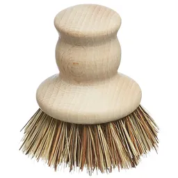 Eco Living Eco Living Topfbürste aus Holz – Produktbild 1 von 1