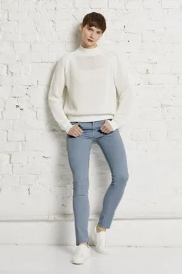 Wunderwerk Wunderwerk Damen Hose, elastisch, "Josy high flex" – Produktbild 1 von 1