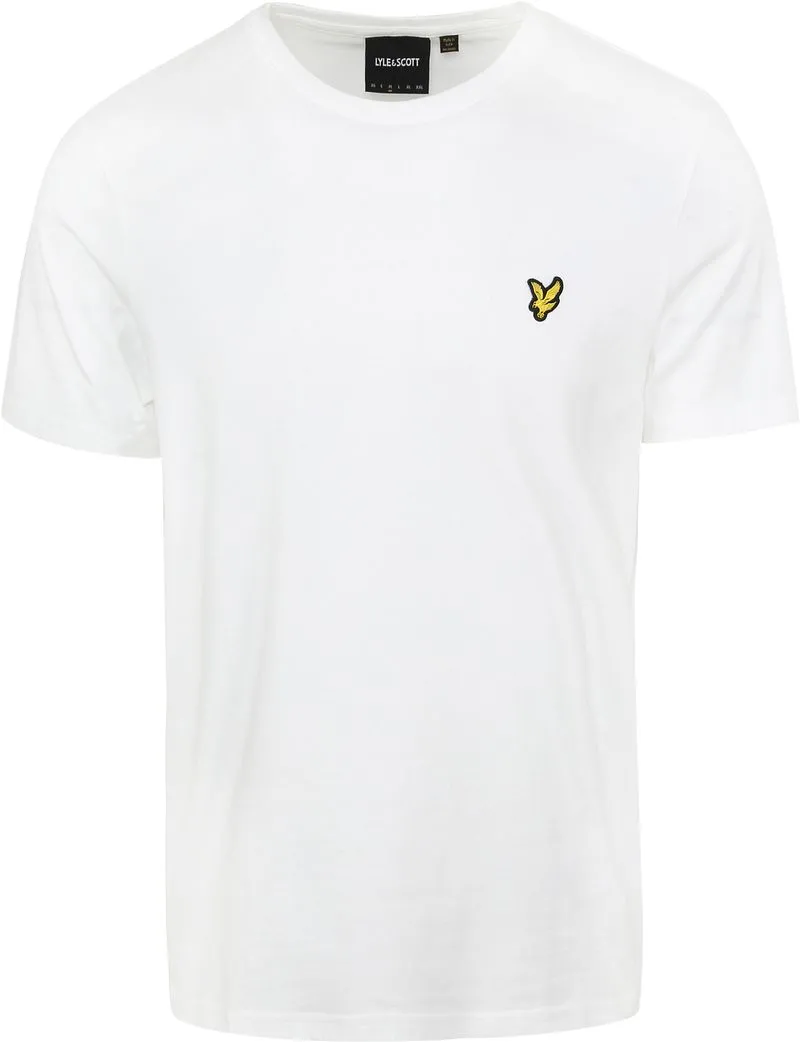 Lyle and Scott Lyle und Scott T-shirt Weiß - Größe XL, Weiß, – Produktbild 2 von 5