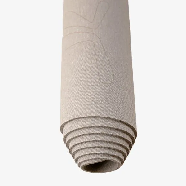 treeletic® treeletic® bYo® Soft Pro | FSC Naturkautschuk Yogamatte XL – Produktbild 4 von 4