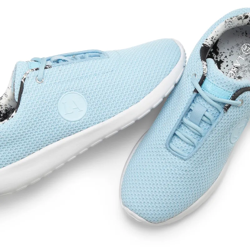 LASCANA ACTIVE Sneaker, Hellblau, – Produktbild 1 von 3
