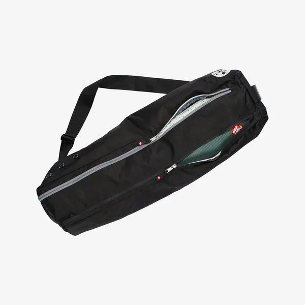 Manduka Manduka Yogatasche - Go Steady 2.0, Black, – Produktbild 1 von 3
