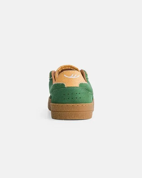MoEa MoEa Sneakers Origin Low - Green & Yellow - Pineapple, Green, – Produktbild 4 von 4