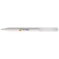 prodir prodir Kugelschreiber 'DS3 Biotic pen' weiß – Produktbild 1 von 1
