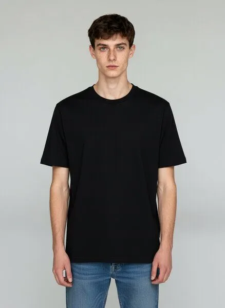 UNIPOLAR UNIPOLAR Basic T-Shirt Modell: Creative, Black, – Produktbild 1 von 1