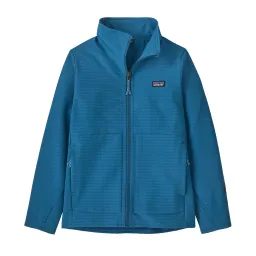 Patagonia Wanderjacke Kind Patagonia R1 TechFace – Produktbild 1 von 1