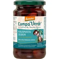 Campo Verde Campo Verde Bio-Kalamata-Oliven mit Stein, 320 g – Produktbild 1 von 1