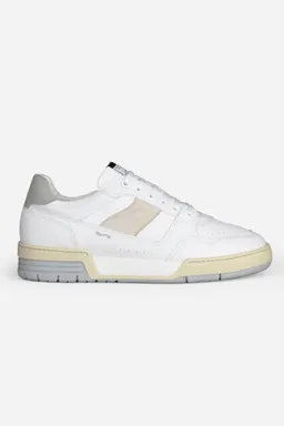 QURC QURC Herren vegan Sneaker Heritage Cloud Weiß – Produktbild 1 von 1