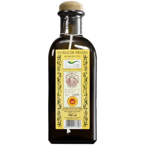 RAPUNZEL Olivenöl Blume des Öls, nativ extra – Produktbild 1 von 2