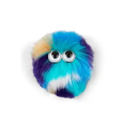 Ergobag Ergobag Kletties Flausch (1-tlg.) Blau-Türkis – Produktbild 1 von 1