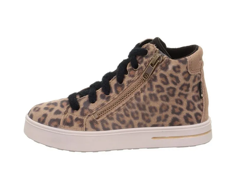 Superfit Superfit Stella Outdoorschuh Stilvoller und funktionaler Sneaker für Mädchen mit wasserdichtem, Braun|schwarz, – Produktbild 1 von 5