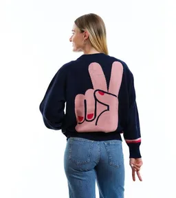 Gary Mash GARY MASH Strickpullover Hilda aus Biobaumwolle – Produktbild 1 von 1