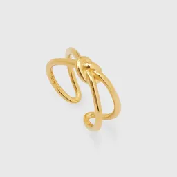 fejn jewelry fejn jewelry Ring 'double knot' – Produktbild 1 von 1
