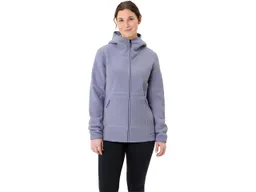Vaude VAUDE Damen-Fleecejacke 'Neyland II' mit Kapuze, dark iris, Gr. 38 – Produktbild 1 von 1