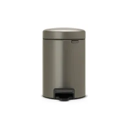 Brabantia Brabantia NewIcon Treteimer, 3L - Platinum – Produktbild 1 von 1