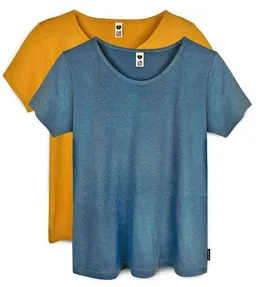 Gary Mash GARY MASH Damen Basicshirt aus Bambusviskose – Produktbild 1 von 1