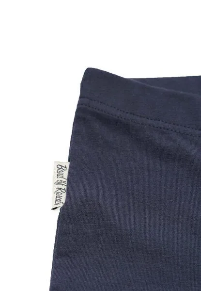 Band of Rascals Band of Rascals Basic Striped Pyjama, Navy-grey, – Produktbild 3 von 3