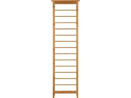 Rippenelement Garderobe "Solvita", B 58 x T 7,5 x H 200 cm, Kiefer gelaugt – Produktbild 1 von 1