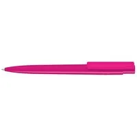 uma uma Kugelschreiber 'Recycled PET Pen Pro' einfarbig, magenta – Produktbild 1 von 1