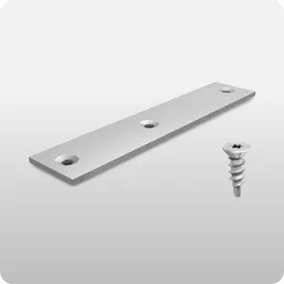 K2 Systems K2 Systems Schienenverbinder Set BasicRail – Produktbild 1 von 1