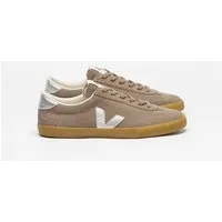 Veja Veja Volley Suede - Moonrock Silver WOMEN – Produktbild 1 von 1