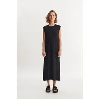 Basic Apparel Basic Apparel Sadie Kurzarm Kleid aus Ecovero – Produktbild 1 von 1