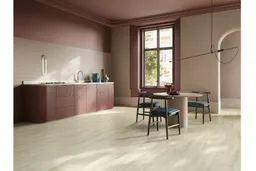 woodstore24 5,0 mm Klick Vinyl (SPC) mit intregierter Trittschalldämmung, Holzoptik weiß, 5,0 (S) x 230 (B) x 1220 (L) mm (2,81m² / Paket) – Produktbild 1 von 1