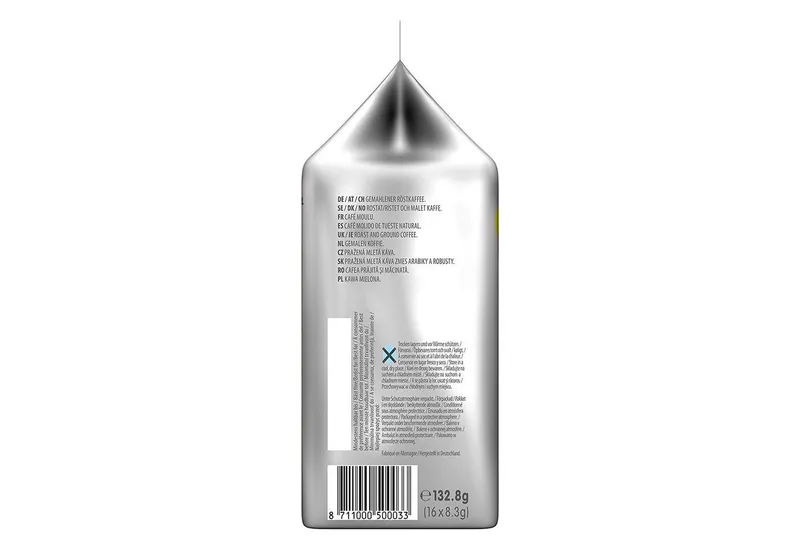 Tassimo Tassimo Kaffeedisc Caffè Crema Classico XL 16 x 8,3 g/Pack. – Produktbild 4 von 4