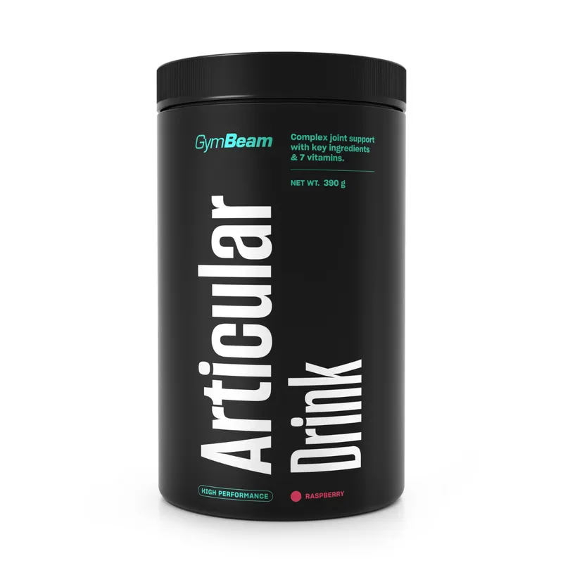 GymBeam OG1 GymBeam Articular Drink 390 g Himbeere – Produktbild 1 von 1