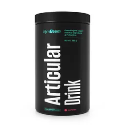GymBeam OG1 GymBeam Articular Drink 390 g Himbeere – Produktbild 1 von 1