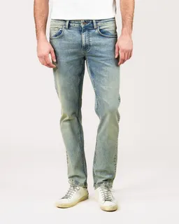 Kuyichi Kuyichi Herren vegan Jeans Straight Nick Golf Stream – Produktbild 1 von 1