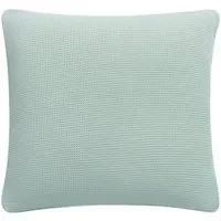 Cradle Studio Cradle Studio Kissenbezug „Piqué Sun“, Mint, – Produktbild 1 von 1