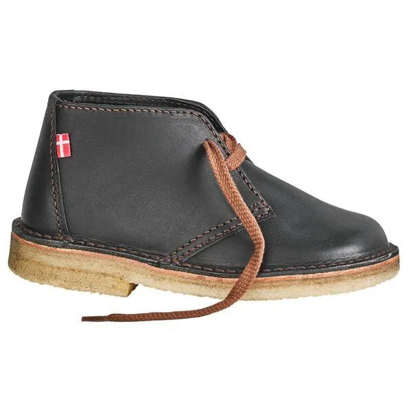duckfeet duckfeet Schnürschuh Sjælland, Black (schwarz), – Produktbild 1 von 2
